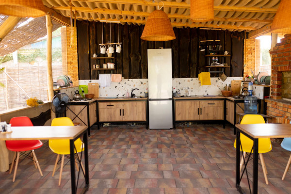 Продажа эко-отеля (глемпинга) в Днепропетровской области